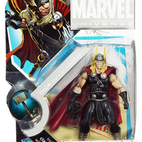 Marvel Universe 3.75 Inch Action Figure Exclusive - Ages of Thunder Thor SDCC 2010