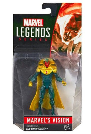 Marvel Universe Infinite 3.75 Inch Action Figure (2016 Wave 2) - The Vision