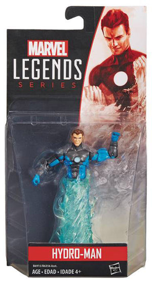 Marvel Universe Infinite 3.75 Inch Action Figure (2016 Wave 3) - Hydro Man