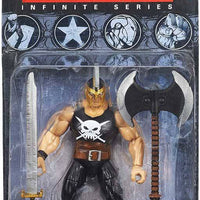 Marvel Universe Infinite 3.75 Inch Action Figure Series 3 - Ares