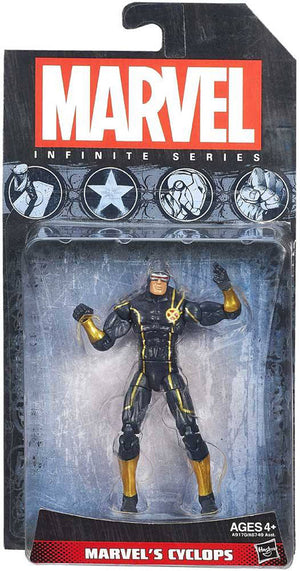Marvel Universe Infinite 3.75 Inch Action Figure Series 3 - Astonishing X-Men Cyclops