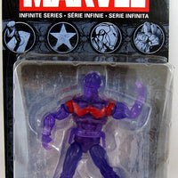Marvel Universe Infinite 3.75 Inch Action Figure Series 4 - Ionic Wonder Man