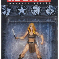 Marvel Universe infinite 3.75 Inch Action Figure Series 6 - Shanna