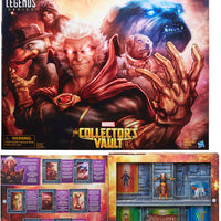 Marvel Universe Legends 3.75 Inch Action Figure Collector Set - The Collector's Vault SDCC 2016