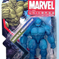 Marvel Universe 3.75 Inch Action Figure Series 5 - A-Bomb Variant