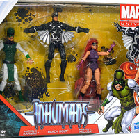 Marvel Universe 3.75 Inch Action Figure Team Pack Series - The Inhumans