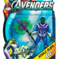 Marvel Universe The Avengers 3.75 Inch Action Figure Wave 3 - Skrull Soldier #15 (Out of stock)
