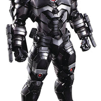 Marvel Universe Variant 10 Inch Action Figure Play Arts Kai - War Machine