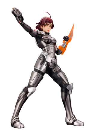 Mass Effect 3 9 Inch PVC Statue Bishoujo - Commander Shepard