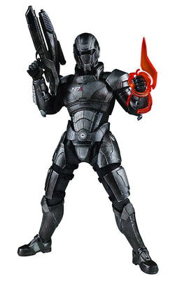 Mass Effect 3 12 Inch Action Figure 1/6 Scale Series - Commander Shepard