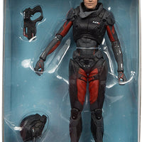 Mass Effect Andromeda 6 Inch Static Figure Color Tops Series - Sara Ryder #22