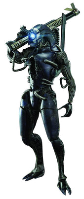 Mass Effect 13 Inch Action Figure 1/6 Scale Series - Legion