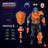 Masters Of The Universe 1/6 Scale 12 Inch Action Figure - Man At Arms