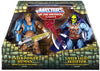 Masters Of The Universe 6 Inch Action Figure 2-Pack Series - Laser Power He-Man & Laser Light Skeletor
