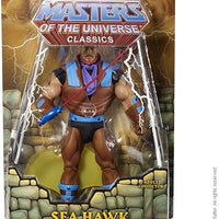 Masters Of The Universe Club Eternia 6 Inch Action Figure Exclusive - Sea Hawk
