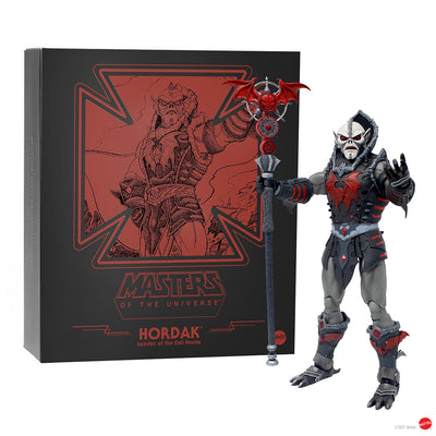 Masters Of The Universe Collectible 12 Inch Action Figure 1/6 Scale - Hordak
