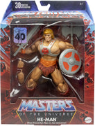 Masters Of The Universe Masterverse 7 Inch Action Figure 40th Anniversary - He-Man