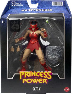 Masters Of The Universe Masterverse 7 Inch Action Figure - Catra