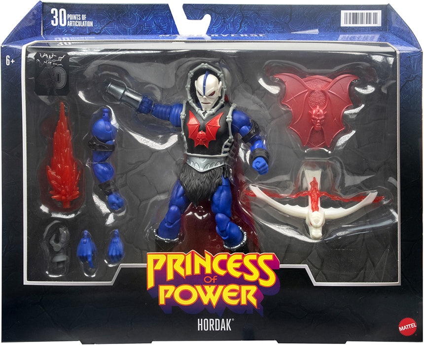 Masters Of The Universe Masterverse 7 Inch Action Figure Deluxe
