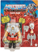 Masters Of The Universe Origins 5 Inch Action Figure Deluxe - Ram Man