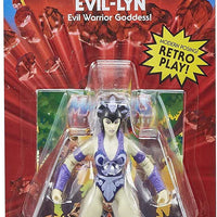 Masters Of The Universe Origins 6 Inch Action Figure - Evil-Lyn Purple Version