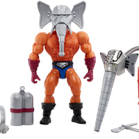 Masters Of The Universe Origins 5 Inch Action Figure Retro Play Deluxe - Snout Spout