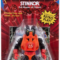Masters Of The Universe Origins 6 Inch Action Figure - Stinkor (Retro Play)