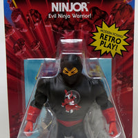 Masters Of The Universe 5 Inch Action Figure Origins Wave 4 - Ninjor