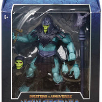 Masters Of The Universe Revelation 7 Inch Action Figure - Barbarian Skeletor