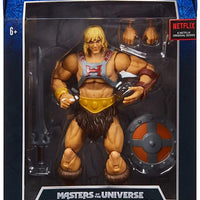 Masters Of The Universe Revelation 7 Inch Action Figure Masterverse Netflix - He-Man