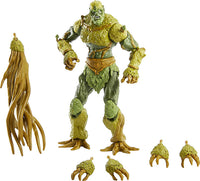 Masters Of The Universe Revelation 7 Inch Action Figure Masterverse Netflix - Moss Man