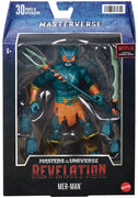 Masters Of The Universe Revelation 7 Inch Action Figure - Mer-Man