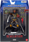 Masters Of The Universe Revelation 6 Inch Action Figure Wave 3 - Andro
