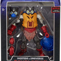 Masters Of The Universe Revelation 6 Inch Action Figure Wave 3 - Stinkor