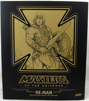 Masters Of The Universe 13 Inch Action Figure 1/6 Scale Series - He-Man Version 1