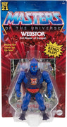 Masters Of The Universe Origins 6 Inch Action Figure - Webstor (Retro Play)