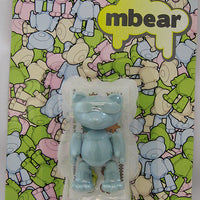 mbear 2 Inch Action Figure Basic Series - Berrybear