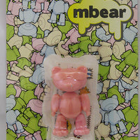 mbear 2 Inch Action Figure Basic Series - Rosy