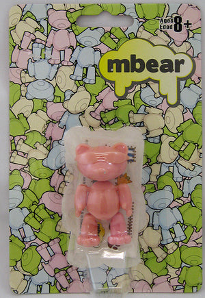mbear 2 Inch Action Figure Basic Series - Rosy