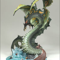 McFarlane Dragons Action Figures Series 5: Water Dragon Clan 5