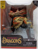 McFarlane Dragons 8 Inch Static Figure Series 8 Exclusive - Berserker Clan Varian Gold Label