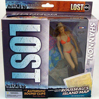 McFarlane Lost TV Show Action Figures: Shannon (Sub-Standard Packaging)