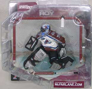 McFarlane Toys NHL Sports Picks Series 6 Action Figure Patrick Roy