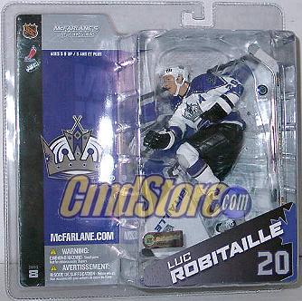 McFarlane NHL Action Figures Series 8: Luc Robitaille