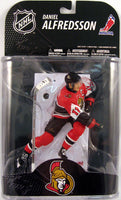 McFarlane NHL Hockey Action Figures: Canadian Exclusive Daniel Alfredsson Ottawa Senators