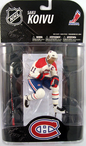NHL Hockey Exclusive 6 Inch Action Figure Team Canada Special 2010 - J