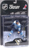 McFarlane NHL Hockey Action Figures Series 21 (2009 Wave 1): Sidney Crosby With Heritage Logo