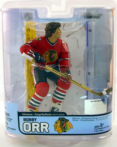 McFarlane Toys NHL Canadian Exclusive Series