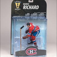 McFarlane NHL Hockey Legends Action Figures Series 7: Maurice Richard (Sub-Standard Packaging)