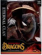 McFarlane's Dragons 13 Inch Static Figure Series 8 - Eternal Clan Dragon
